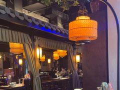 -绿茶餐厅(光谷世界城步行街店)