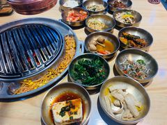 -金顺韩式烤肉·网红烤肉店(广利路店)