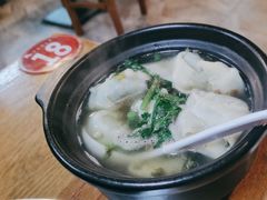 -重庆鸡公煲·青锅花椒鱼(牡丹江路店)