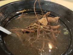 草根汤-莲花公园煎蟹(总店)