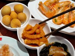 -裕兴记•蟹黄面馆(人民广场店)