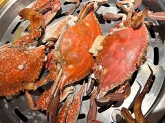 -雍容荟活帝王蟹活龙虾自助(苏宁旗舰店)