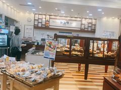 面包甜点陈列柜-都恩客(高岛屋百货店)