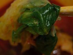 小油菜-U鼎冒菜