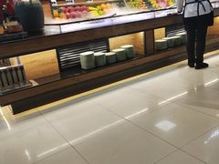 自助取餐区-韩盛·盛江山自助料理(沈辽路万达店)