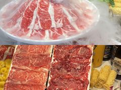 -犇鼎牛潮汕牛肉火锅(新辰里学清路店)