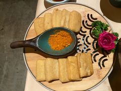 毕节爆浆小豆腐-山石榴·贵州菜(丰盛里店)