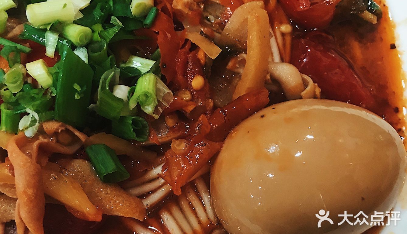 吃面一定要加蛋！这家老字号面庄！值得一吃！