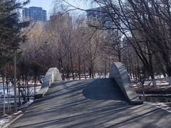 -长白岛森林公园