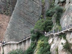 -玻璃桥景区石牛寨