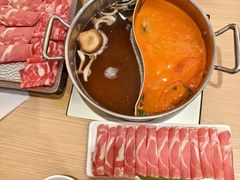 -呷哺呷哺 黄金牧场 (新辰里学清路店)
