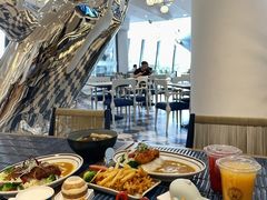 -贝林大翅鲸简餐厅(国家海洋博物馆店)