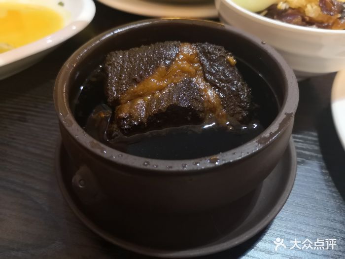 凤城汤厨(平乐园店)招牌檀香骨图片