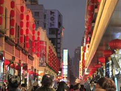 景观位-东门町美食街