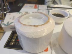 -烹然四季椰子鸡火锅(姚家园万象汇店)