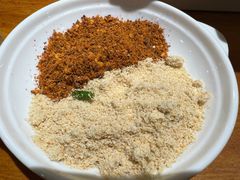 花生面蘸碟-86烧烤 | 江湖菜(石人总店)