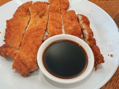 炸猪排-君东记本帮面馆(天钥桥路店)
