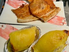 -曼格蒸汽活海鲜·榴莲自助(皇庭广场店)