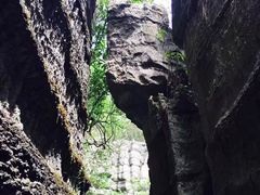 -梭布垭石林景区