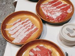 -小茉庐和牛自助火锅(龙湖万达店)