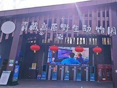 -青藏高原野生动物园