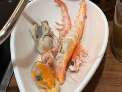 -樾餐厅泰式海鲜火锅(民歌湖店)