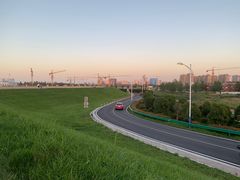 -乌龙涧铁道铁轨景