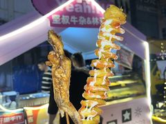 -虎门不夜天海鲜市场