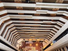 -上海锦江汤臣洲际大酒店