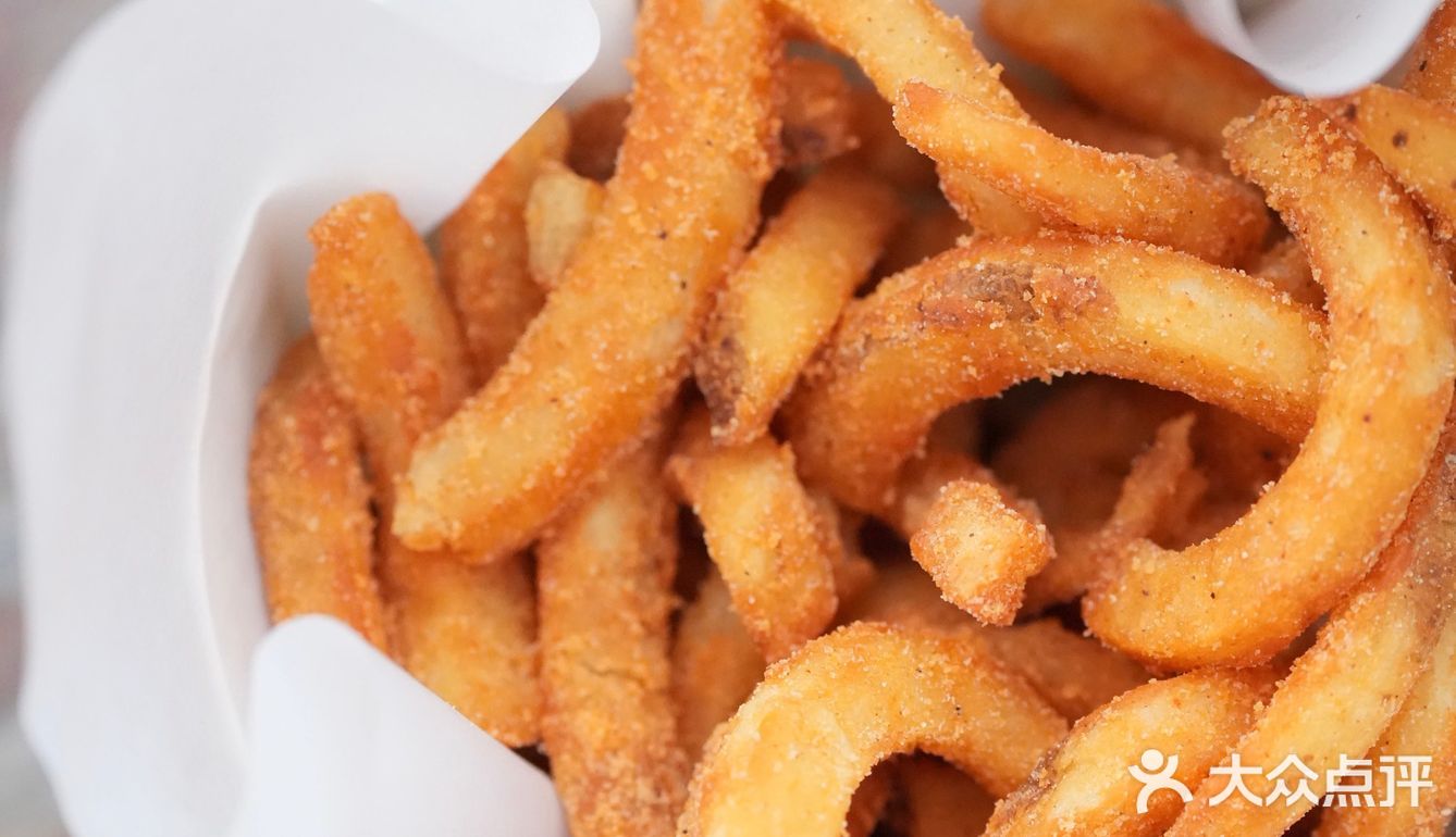 POTATOCORNER 北京首店来啦✌🏻