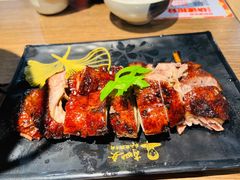 甜皮鸭-肖四女乐山跷脚牛肉(世博源店)