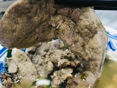 牛三星汤-珍珍小食店(西华路店)