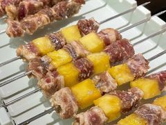 -白玉·朝鲜族烤串(深圳Kkone店)