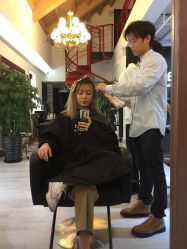 -icare美发沙龙