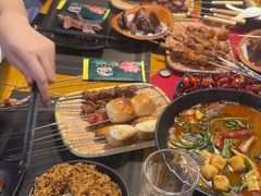 -吧嘚嘴炭烧鸽串吧(北海街店)