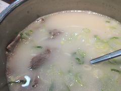 -神仙雪浓汤(明洞店)
