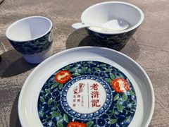 -老浒记烤鸭-北京菜(琉璃厂店)