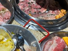 -姜胖胖无限自助烤肉(光明万达店)