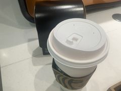 -星巴克(浦东机场T2到达店)