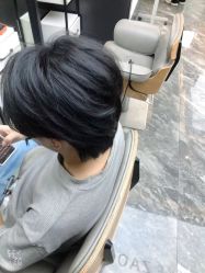 -藤野造型·专业烫染店