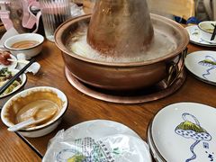 -前门杨记·铜锅涮肉(王府井·故宫店)