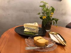 芋泥奶油-25#COFFEE(古地石店)