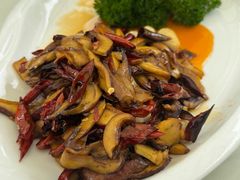 -山菌美食苑(振兴路店)