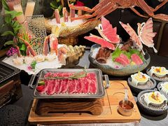 -蟹犇前•帝王蟹雪蟹(陆家嘴店)