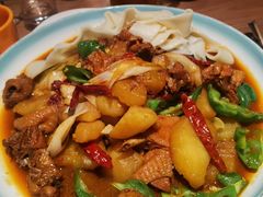 -谷丽麦馕新疆菜·清真(步步高梅溪新天地店)