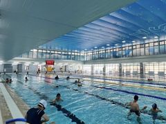 -北京科技大学-游泳馆