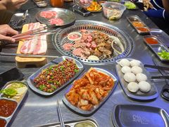 自助取餐区-马路牙子烧烤音乐酒馆(望京店)