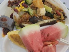 -禾匙素食自助(莱蒙都会店)