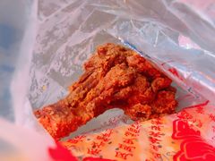 -上帝炸鸡(食品街店)