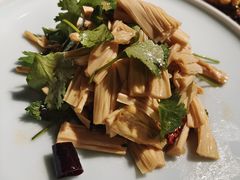 凉拌腐竹-那家小馆•北京菜•烤鸭(中关村店)